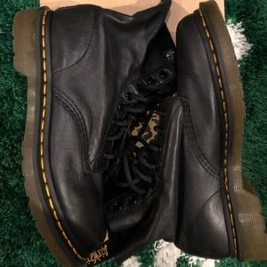 Pascal Black Women’s Doc Martens - Size 9